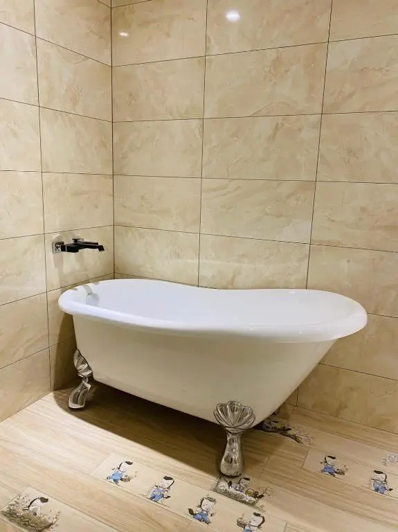 高級雙人房－附浴缸