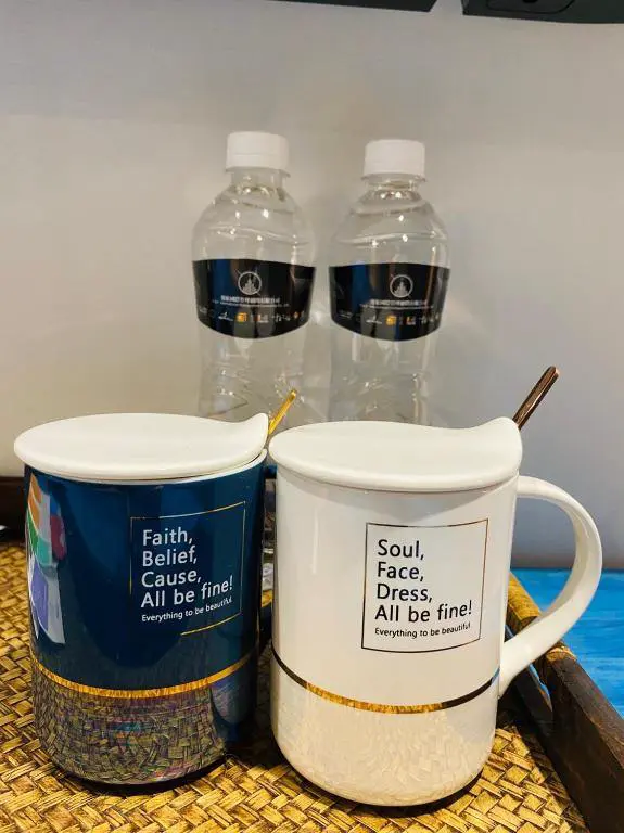 高級雙人房－附浴缸