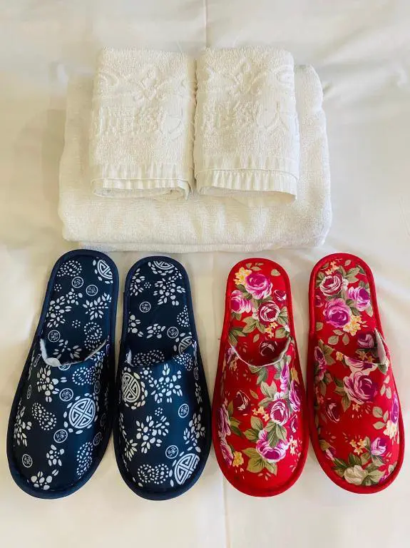 高級雙人房－附陽台